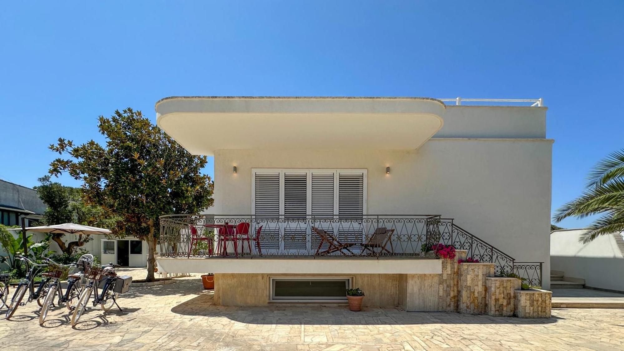 Flowing House Brindisi Exterior foto